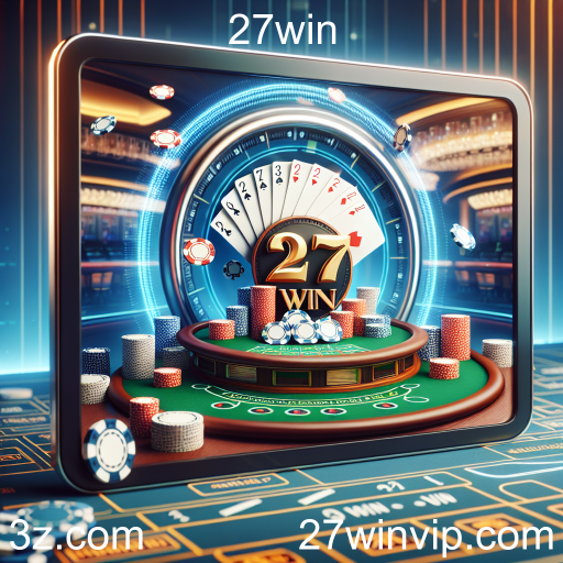 Explorando o Mundo do Blackjack no 27win